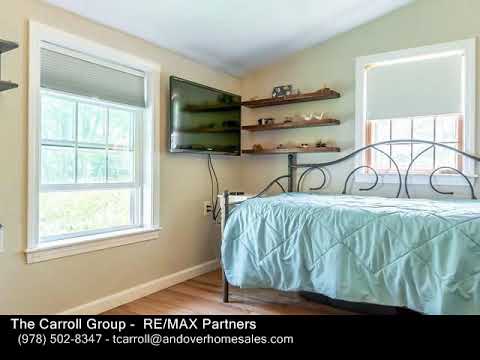 4 Hillcrest Rd, Andover MA 01810 - Single Family Home - Real Estate - For Sale -
