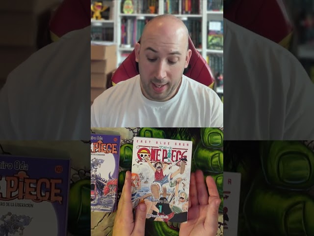 Vídeo relacionado con One Piece (3-in-1 Edition) Volume 1 (One Piece (Omnibus Edition)) [Idioma Inglés]