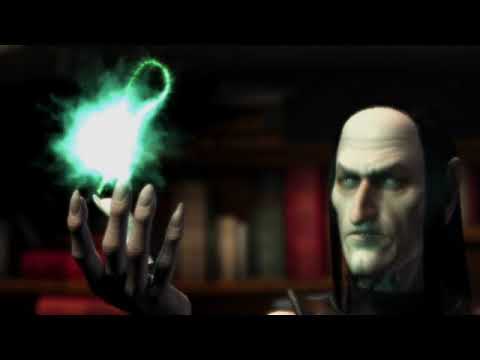 Original Intro - Sacred Underworld Cinematics