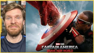 Capitão América: Admirável Mundo Novo - Crítica: estraçalhado pelas refilmagens