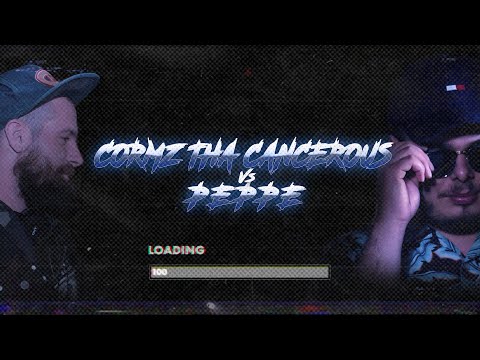 Cormz Tha Cancerous vs Peppe