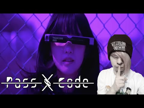 German Emo FIRST TIME Hearing PassCode - Projection (REACTION)