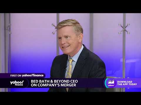 Overstock.com agora é Bed Bath & Beyond: CEO discute