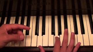 Otis - Kanye West and Jay-Z (Piano Lesson by Matt McCloskey)