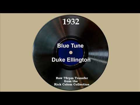 1932 Duke Ellington - Blue Tune