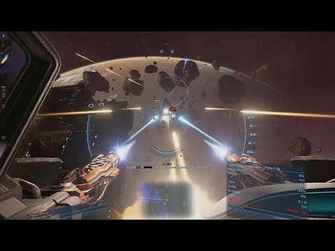 Kha'ak farmen #20 - X4: Foundations 3.0 Split Vendetta [Deutsch/German]