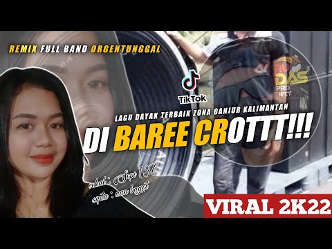 DI BAREEE CROT!!! || (vocal : SOPI_137) REMIX FULL BAND || cipt. Aan Baget || ORGENTUNGGAL