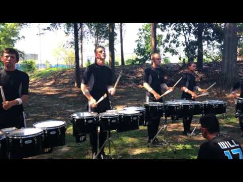 Spirit Of Atlanta Drum Line Lot 2017 Atlanta Show