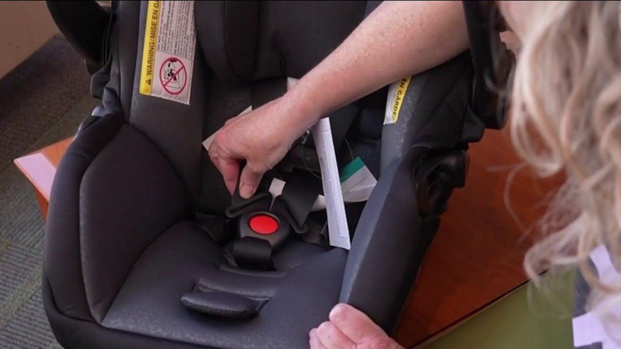 Car seats: Beware of knockoffs, fakes and counterfeits!