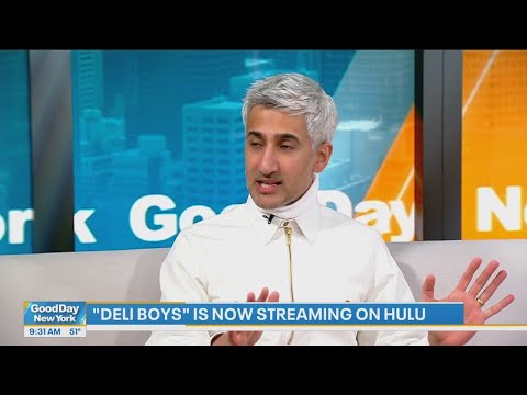 Queer Eye's Tan France talks prepping for his first scripted role