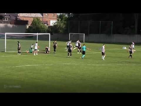 Spartakus Daleszyce - Alit Ożarów - 6:0, skrót meczu, 13.06.2025, RS Active 4 Liga Świętokrzyska