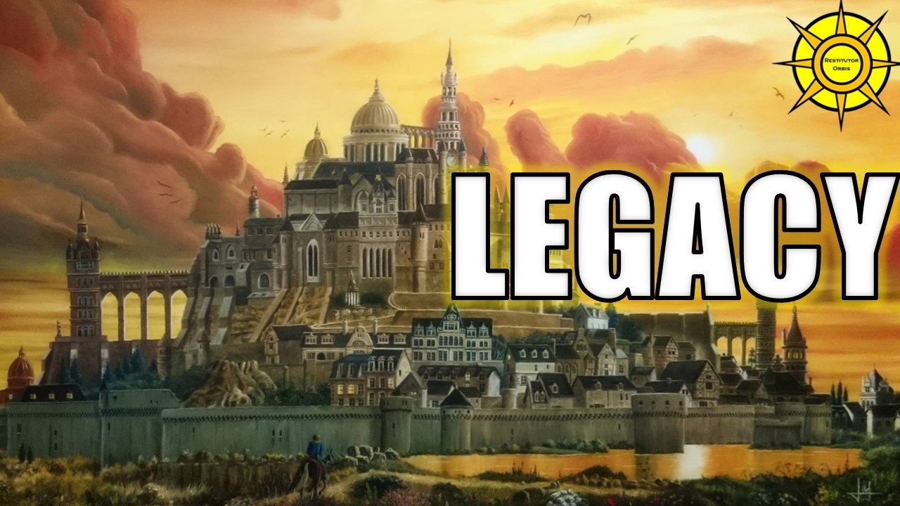 The Legacy of History with Myth and Conspiracy