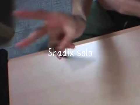 Shadix solo video