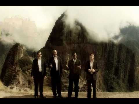 ARAUTOS DO REI  "Vale la pena esperar" DVD Nuevo Tiempo Perú