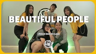 ( Ed Sheeran ft. Khalid ) / KhaKen Choreography / Urban Dance Class