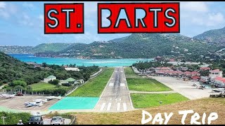 ST BARTS - WALK AROUND