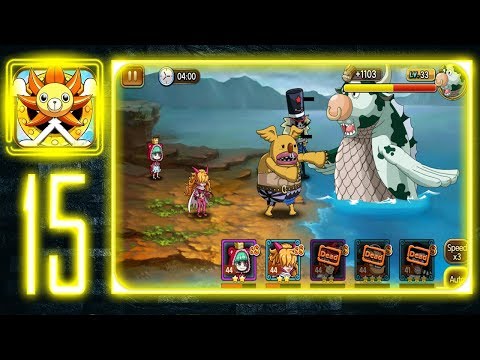 Sunny Pirates: Going Merry (One Piece) - Gameplay Walkthrough Part 15