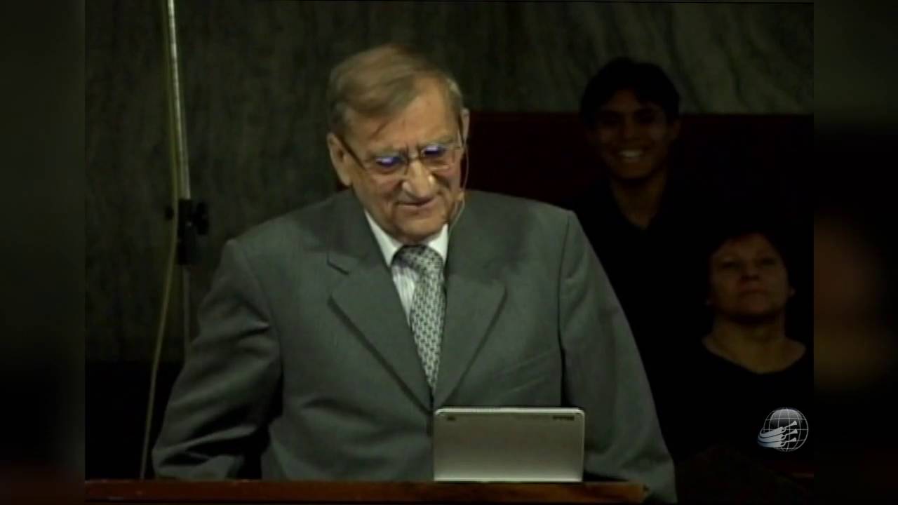 Conheça o Espírito Santo HD - Pr. Henry Feyerabend