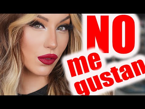 🚫NO LO COMPRES🚫💀7 Productos que ▶NO ME GUSTAN o deberían mejorar🚫💀|| GotyMakeUp3