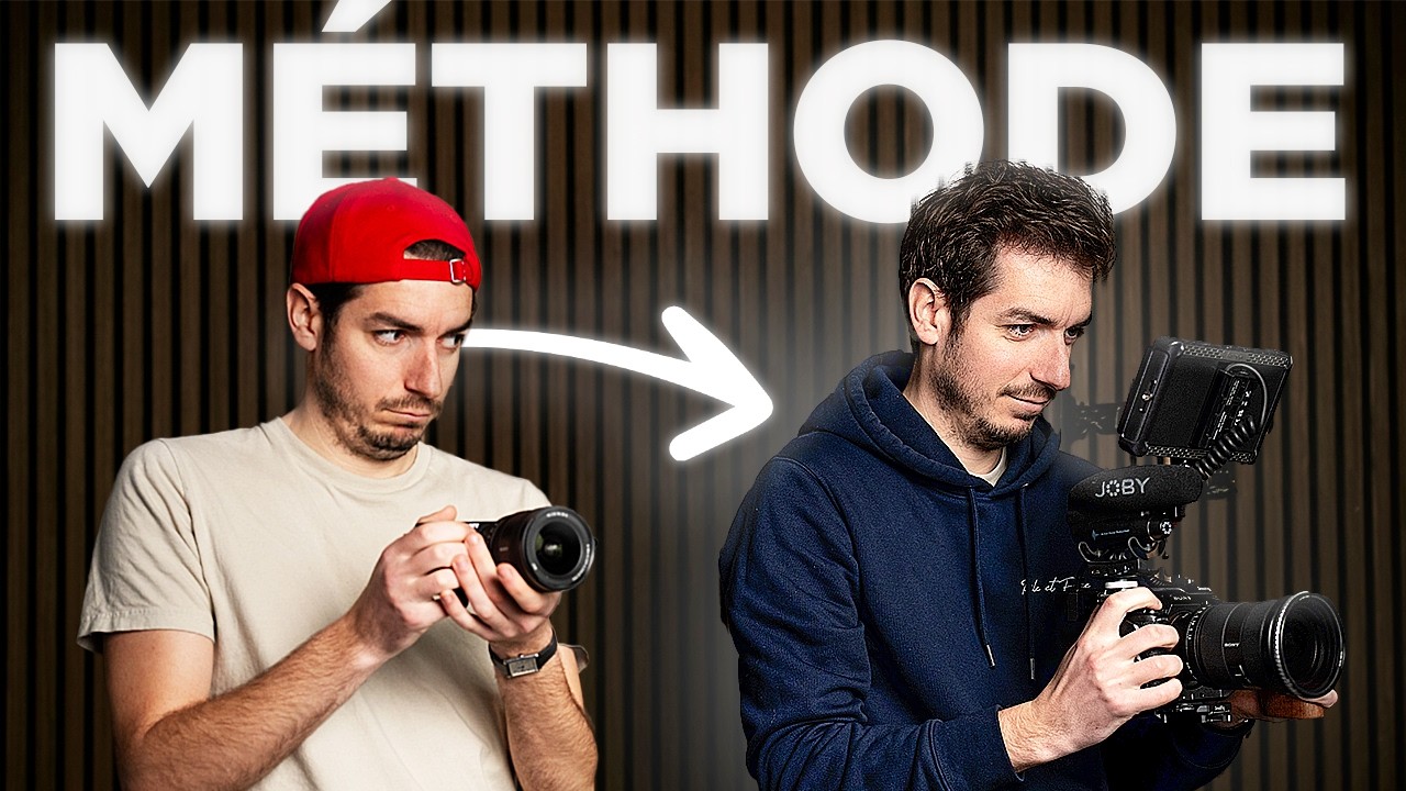 The action plan to become a videographer in 2025