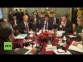 Italy: Putin, Poroshenko and Merkel discuss progress ...