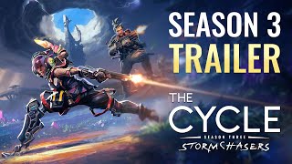 The Cycle выйдет в сервисе Steam