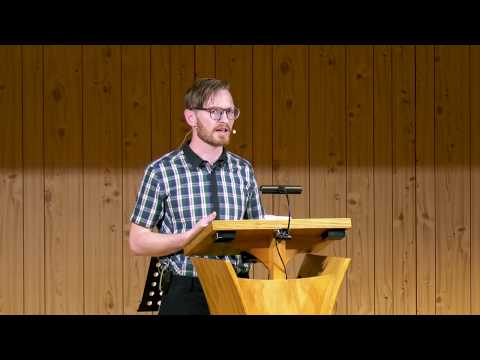 Geoff Vucetich - God's Word is Our Salvation - Psa 1