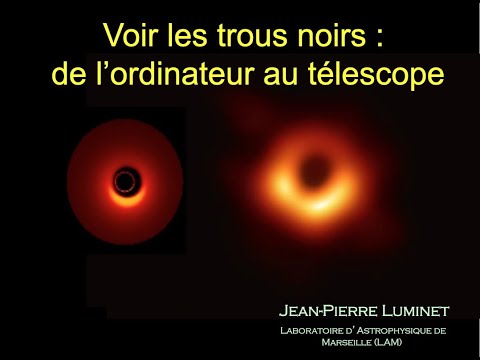 les mystères des trous noirs