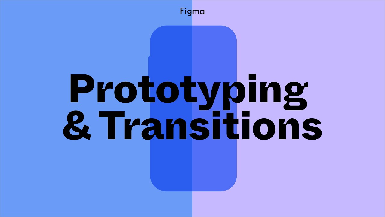 Figma Tutorial: Prototyping & Transitions