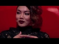Jason Mraz - Be Honest (Live cover by RiE Kubota-The Voice Thailand 2016)