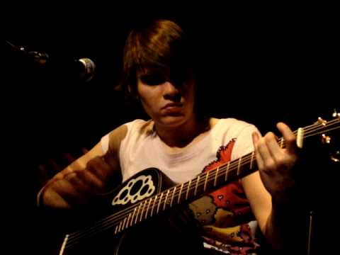 14/14 Kaki King - Ingots @ Music Hall of Williamsburg, Brooklyn, NY 12/12/09