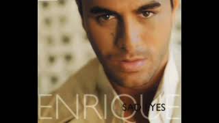 Enrique Iglesias SAD EYES (más es amar) letra en español