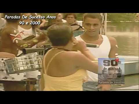 Timbalada - Toneladas De Desejo