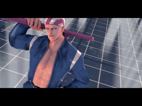 【KOF MMD】Attention