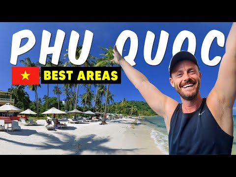 Where To Stay in PHU QUOC - Vietnam's MOST POPULAR Island