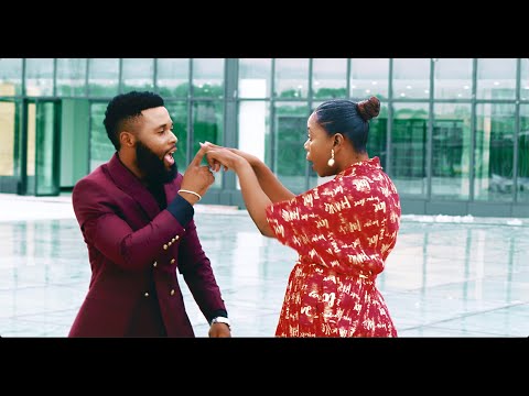 Jems Yanguvu Jérémie ft Happy mlinga - Hatua ( Official Music Video )