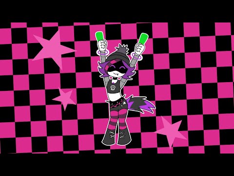 Kandi Raver - Murder Drones N x Uzi/Biscuitbites [FLASHING LIGHTS]