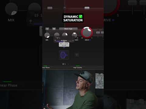 Saturation For LOUDNESS 🔥 Saturn 2 Preset 💎