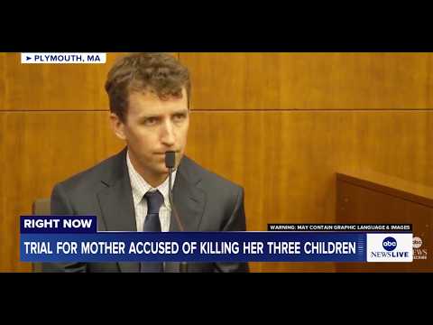 Trial for Lindsay Clancy, Massachusetts mother accused of killing her three children: LIVE