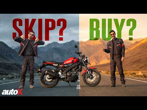 Yamaha XSR 155 Review: Should You Actually Buy One? | autoX