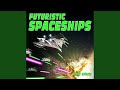 Alien Spaceship Control Room Ambience