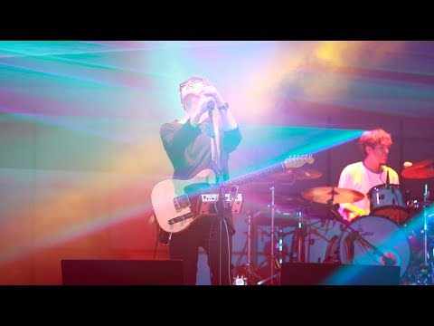 180616 넬(Nell) - Ocean of light @ 필스너 우르켈 파크 뮤직 페스티벌, 올림픽공원