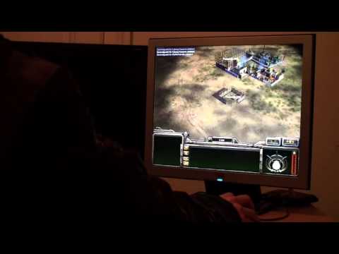 Generals Zero Hour - 1v1 Stanislav (Stealth) VS Mace (?)