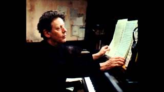 Philip Glass - Floe, Dance no. 1, Dance no. 3 and Train 1 played together at once!