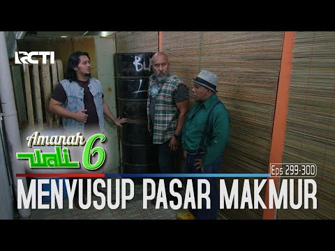 Lolos Blokiran Satu Ternyata Ada Lagi - Amanah Wali 6