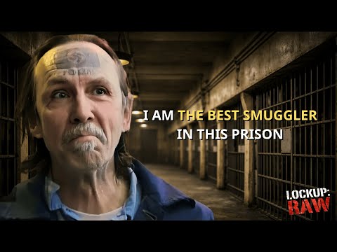 Lockup Raw : Love, Drugs, and Control Behind Bars .