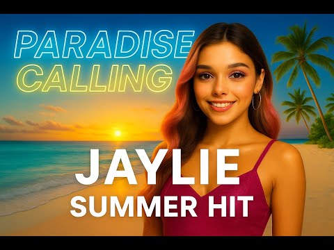 Jaylie – Paradise calling (Official Audio)
