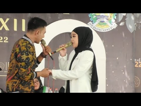 GERRY MAHESA DUET CINTA SAMPAI MATI❗GerTa