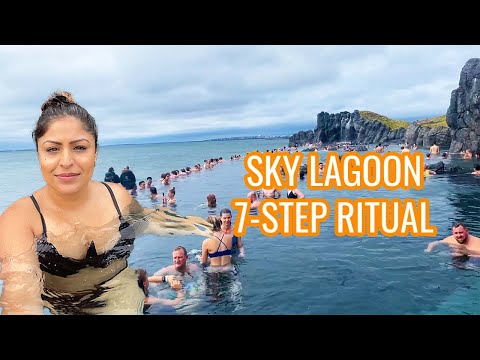 Why Iceland's Sky Lagoon Experience Is Totally Worth It