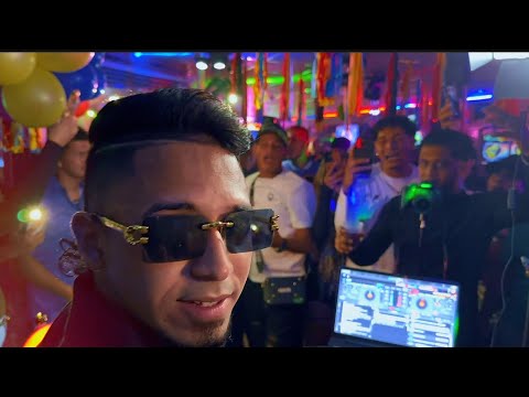 DJ Toto🇻🇪 and JGvisual